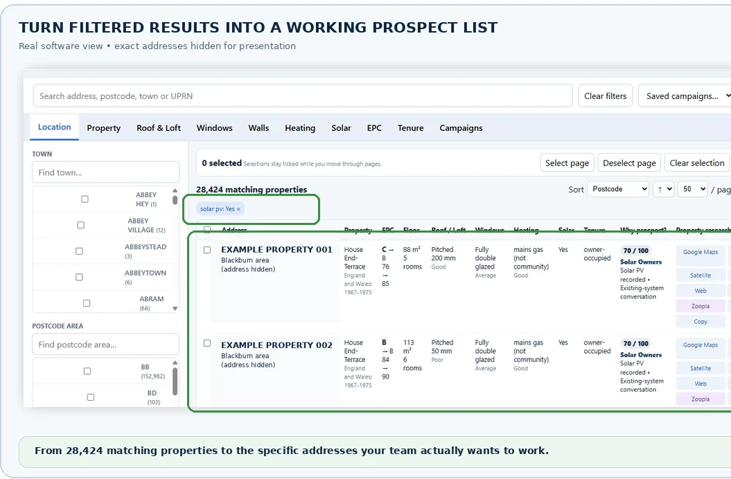 Filtered EPC Atlas prospect list
